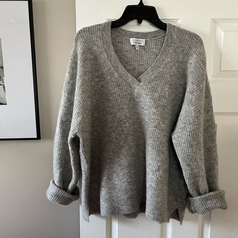 & other stories oversized sweater